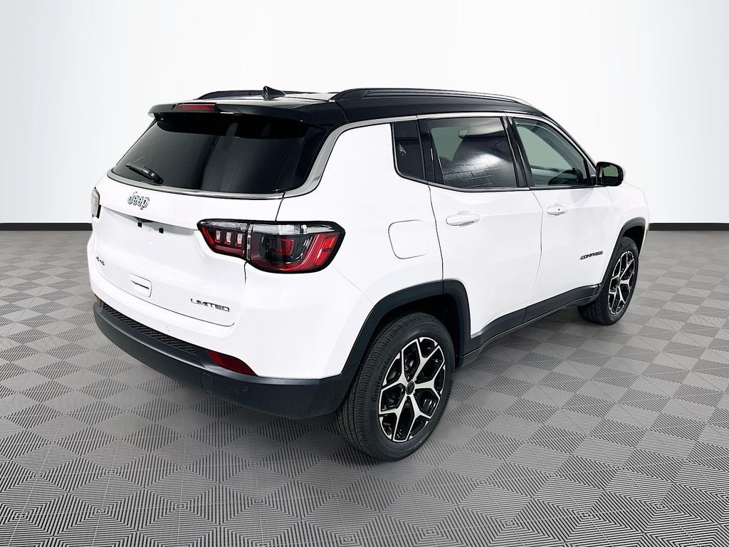 2026 Jeep Compass Limited