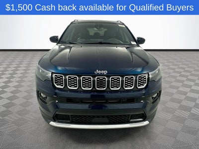 2026 Jeep Compass Limited