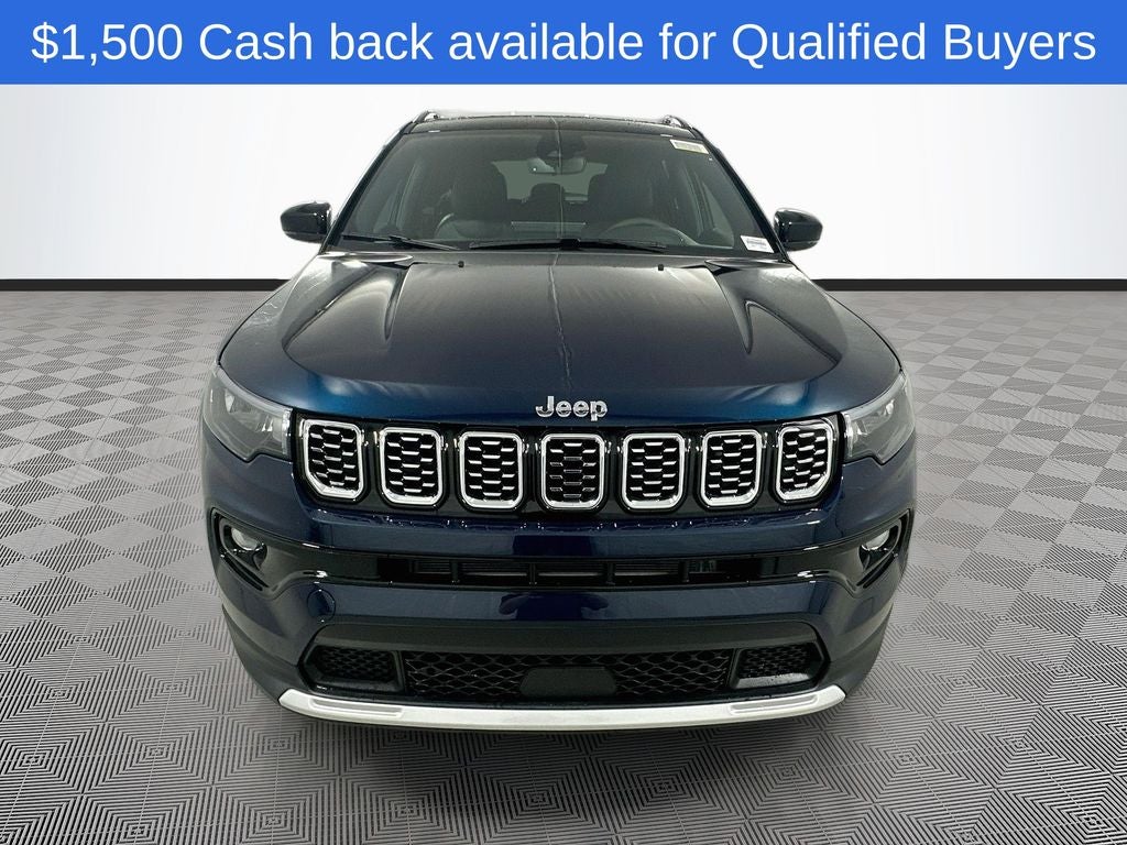 2026 Jeep Compass Limited