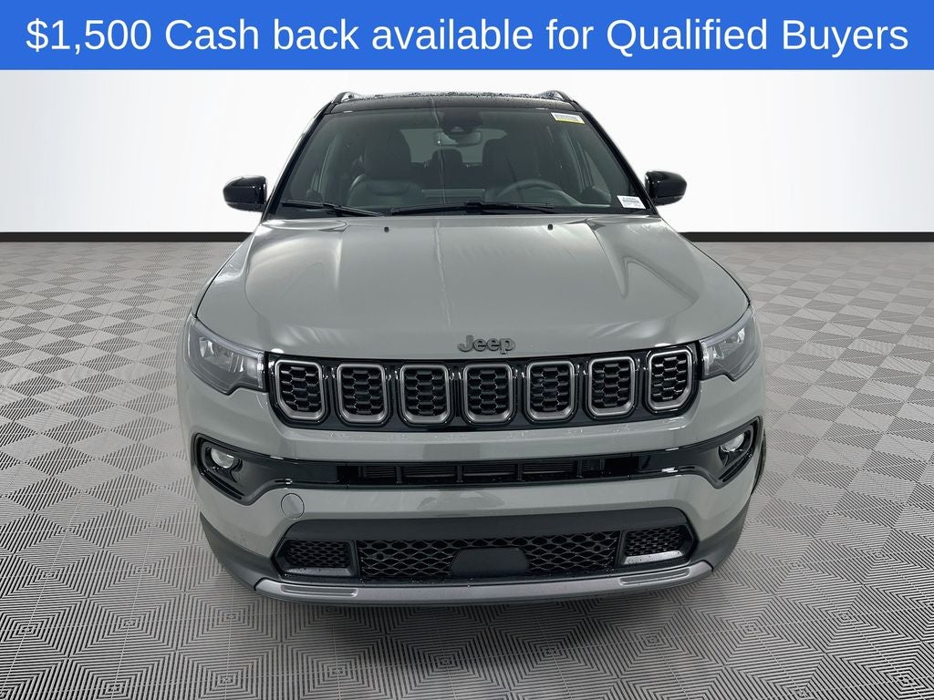 2026 Jeep Compass Limited