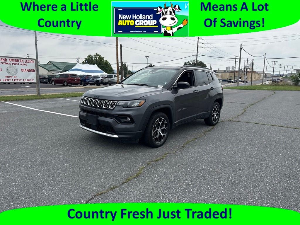 2024 Jeep Compass Limited