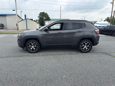 2024 Jeep Compass Limited