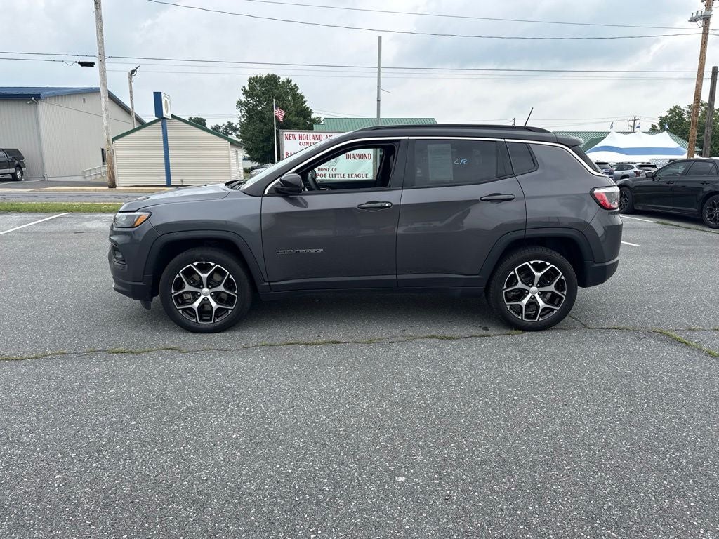 2024 Jeep Compass Limited