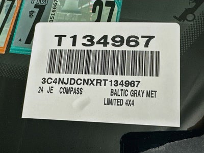 2024 Jeep Compass Limited