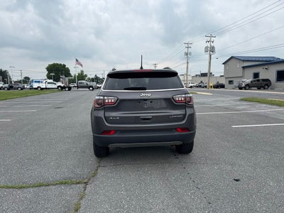 2024 Jeep Compass Limited