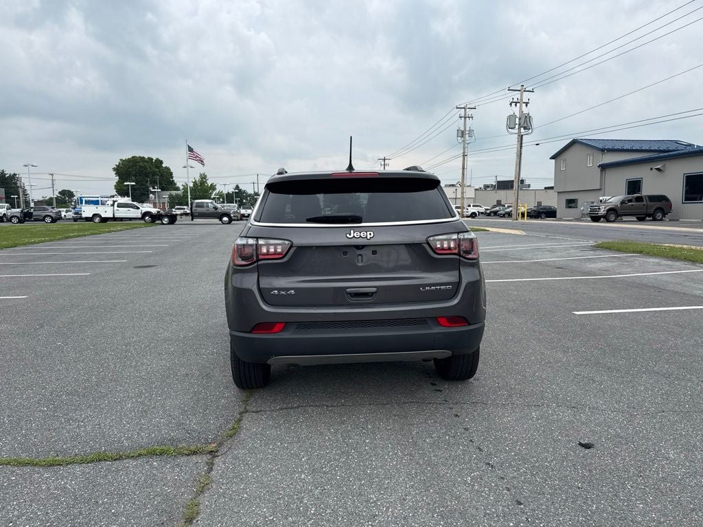 2024 Jeep Compass Limited