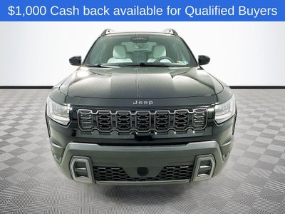 2026 Jeep Cherokee Limited