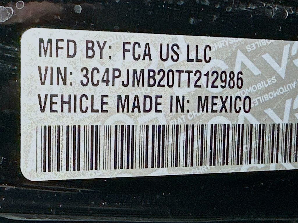 2026 Jeep Cherokee Limited