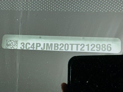 2026 Jeep Cherokee Limited