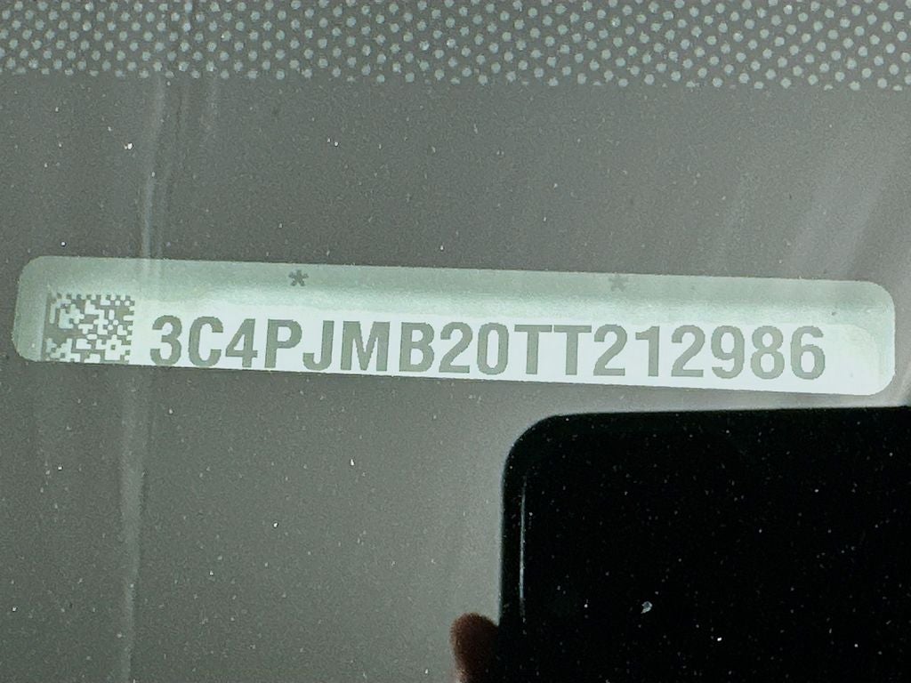 2026 Jeep Cherokee Limited