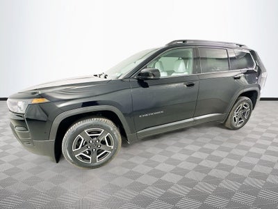2026 Jeep Cherokee Limited