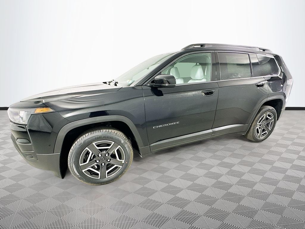 2026 Jeep Cherokee Limited