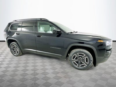 2026 Jeep Cherokee Limited