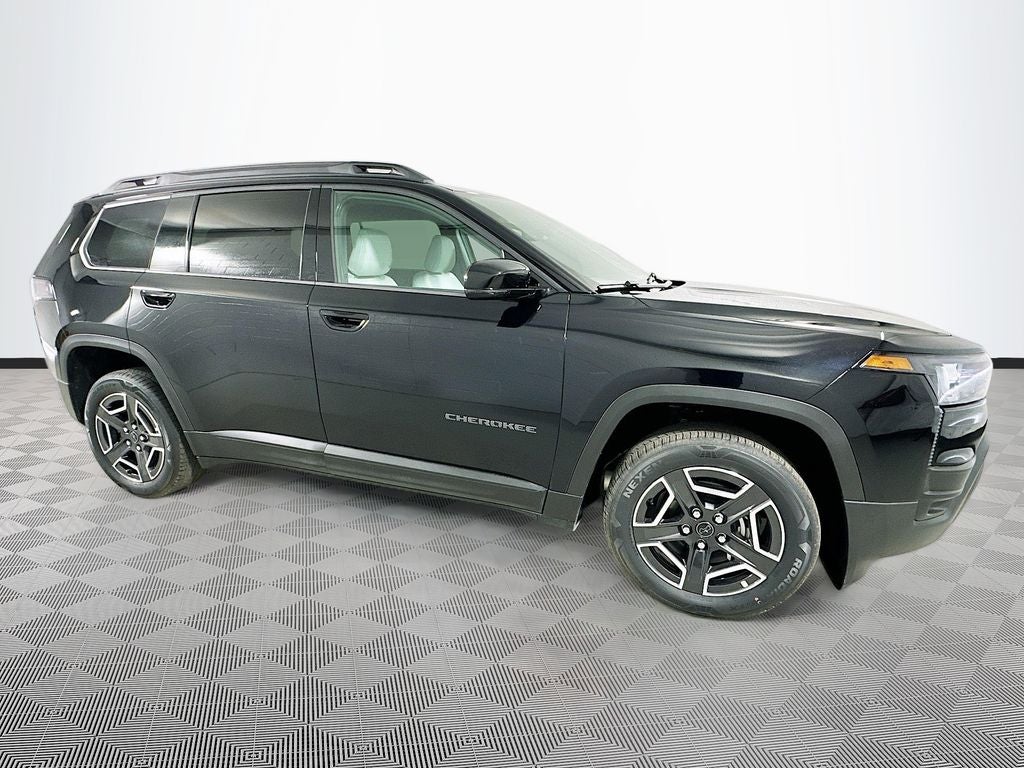 2026 Jeep Cherokee Limited