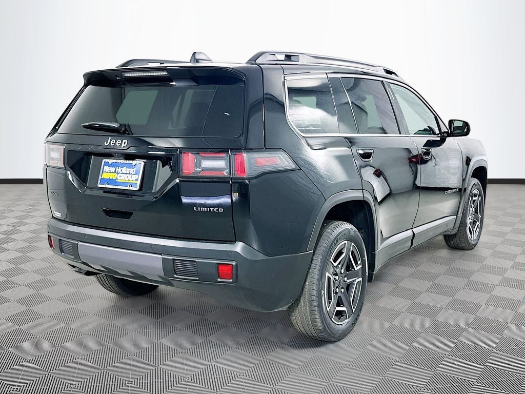 2026 Jeep Cherokee Limited