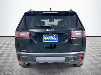 2026 Jeep Cherokee Limited