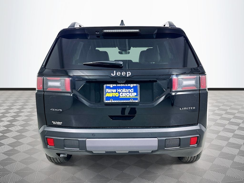 2026 Jeep Cherokee Limited