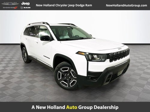 2026 Jeep Cherokee Limited