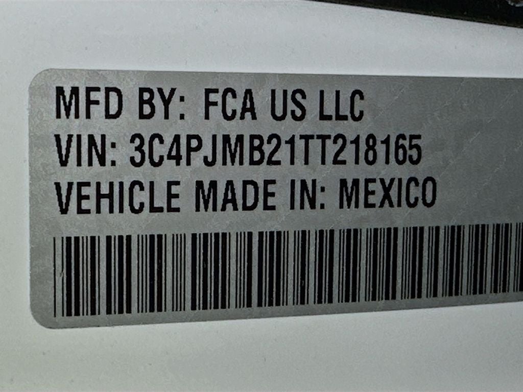 2026 Jeep Cherokee Limited