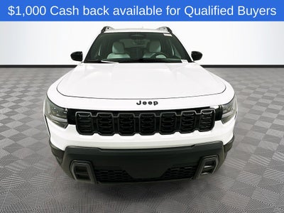 2026 Jeep Cherokee Limited