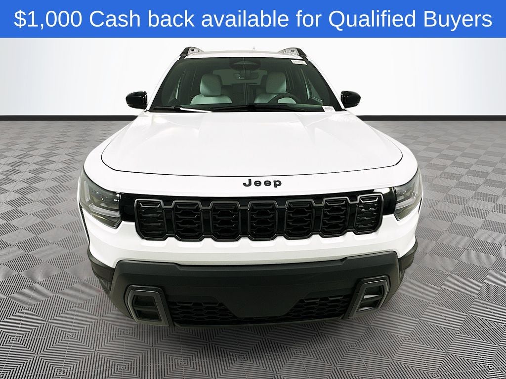 2026 Jeep Cherokee Limited