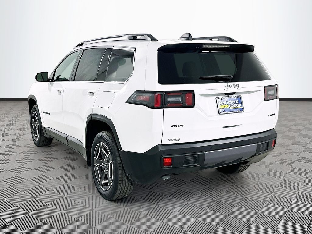 2026 Jeep Cherokee Limited