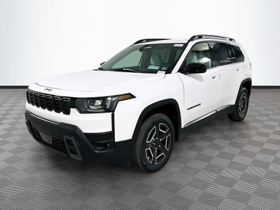 2026 Jeep Cherokee Limited