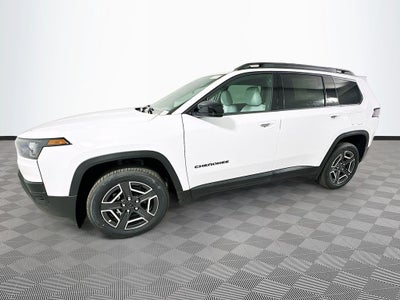 2026 Jeep Cherokee Limited