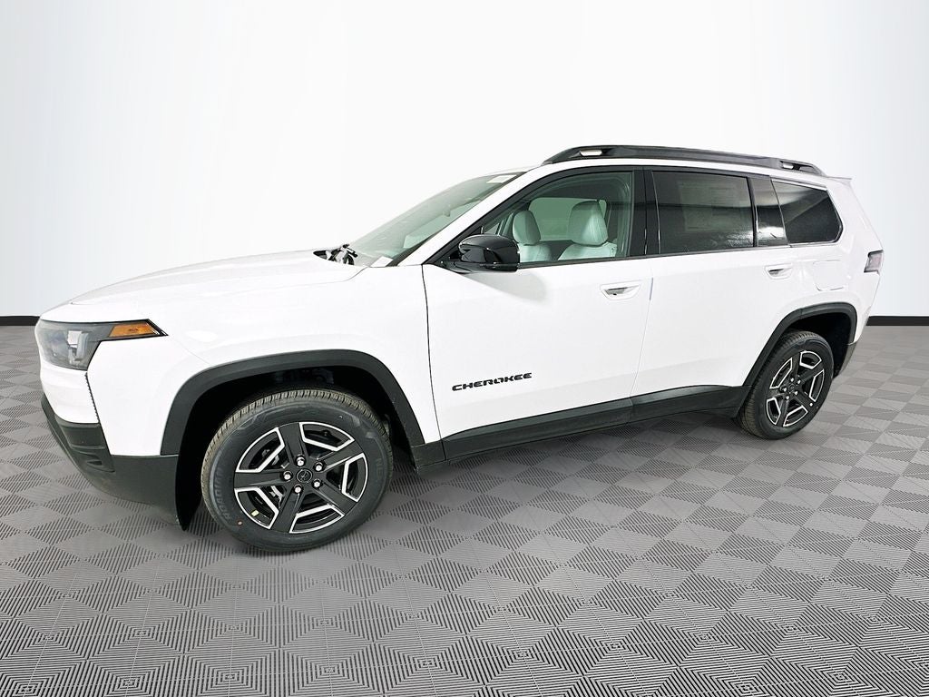 2026 Jeep Cherokee Limited