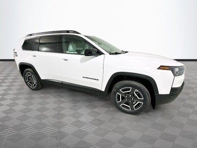 2026 Jeep Cherokee Limited