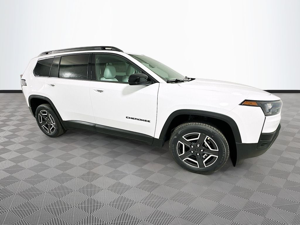 2026 Jeep Cherokee Limited