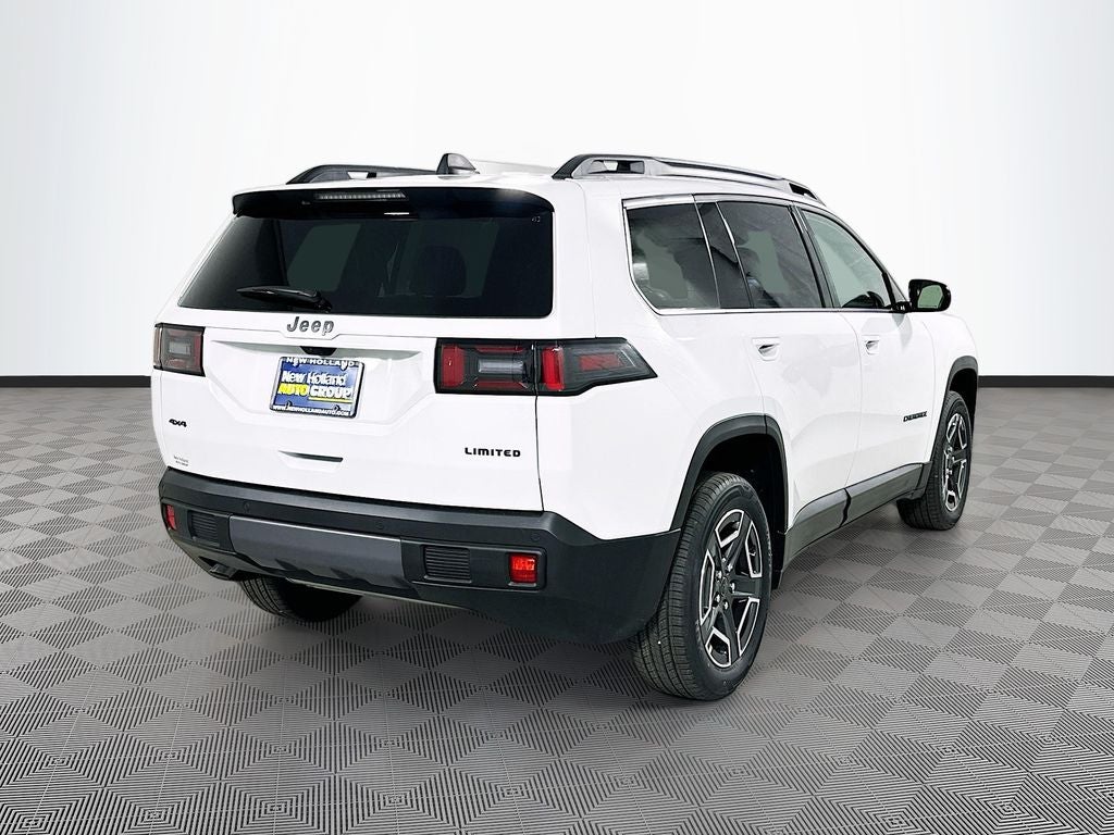 2026 Jeep Cherokee Limited