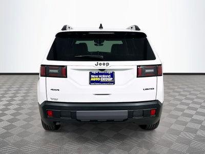 2026 Jeep Cherokee Limited