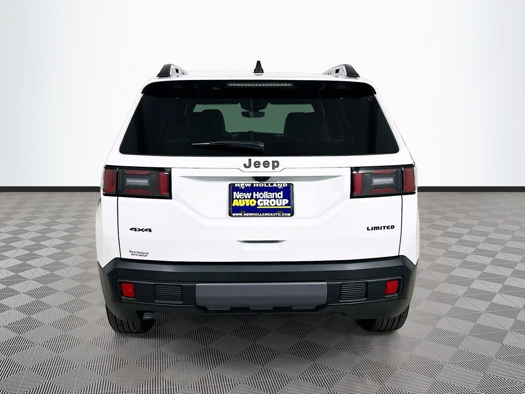 2026 Jeep Cherokee Limited