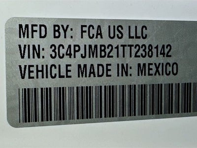 2026 Jeep Cherokee Base