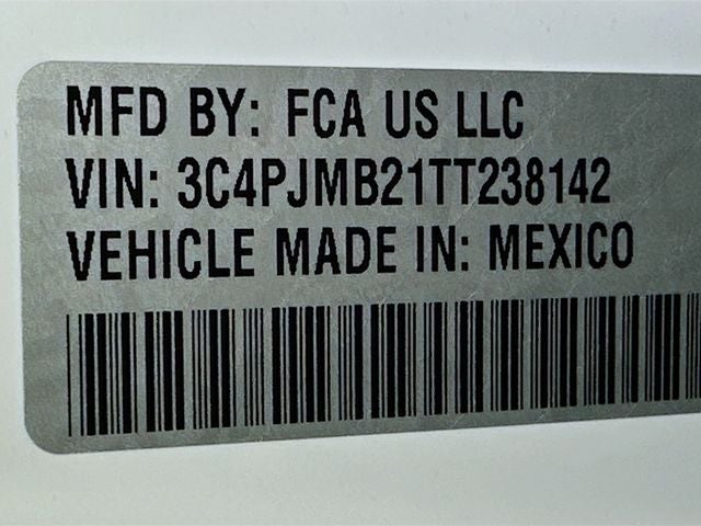 2026 Jeep Cherokee Base