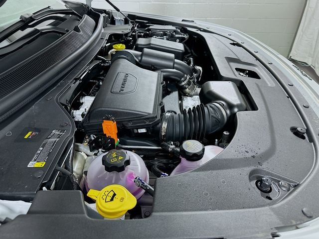 2026 Jeep Cherokee Base