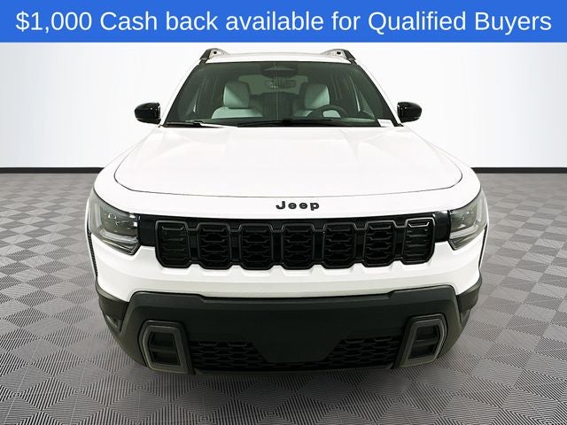 2026 Jeep Cherokee Base