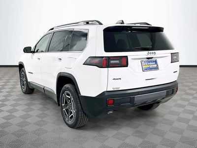 2026 Jeep Cherokee Base