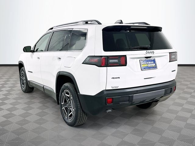 2026 Jeep Cherokee Base