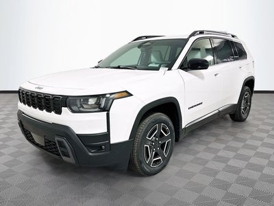 2026 Jeep Cherokee Base