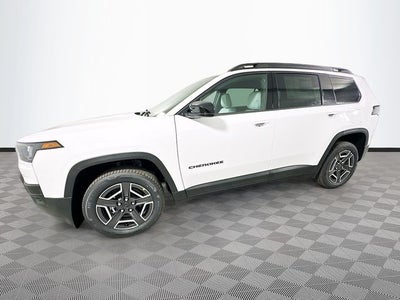 2026 Jeep Cherokee Base