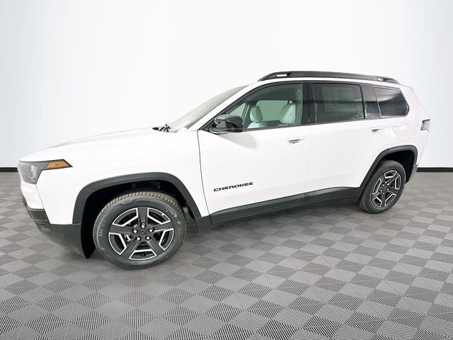 2026 Jeep Cherokee Base