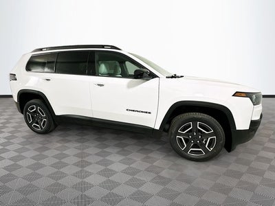2026 Jeep Cherokee Base