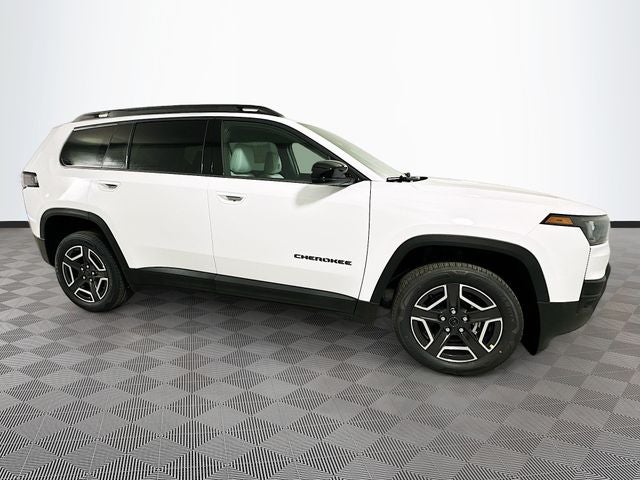 2026 Jeep Cherokee Base