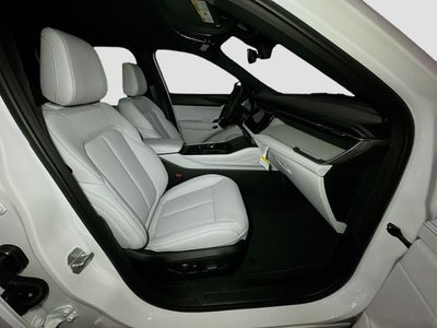 2026 Jeep Cherokee Base