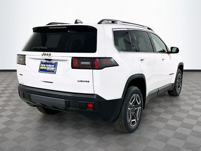 2026 Jeep Cherokee Base