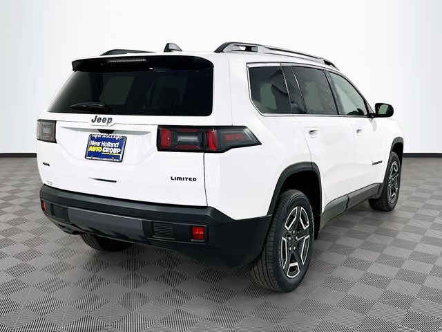 2026 Jeep Cherokee Base