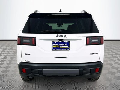 2026 Jeep Cherokee Base