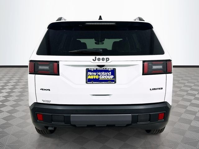 2026 Jeep Cherokee Base